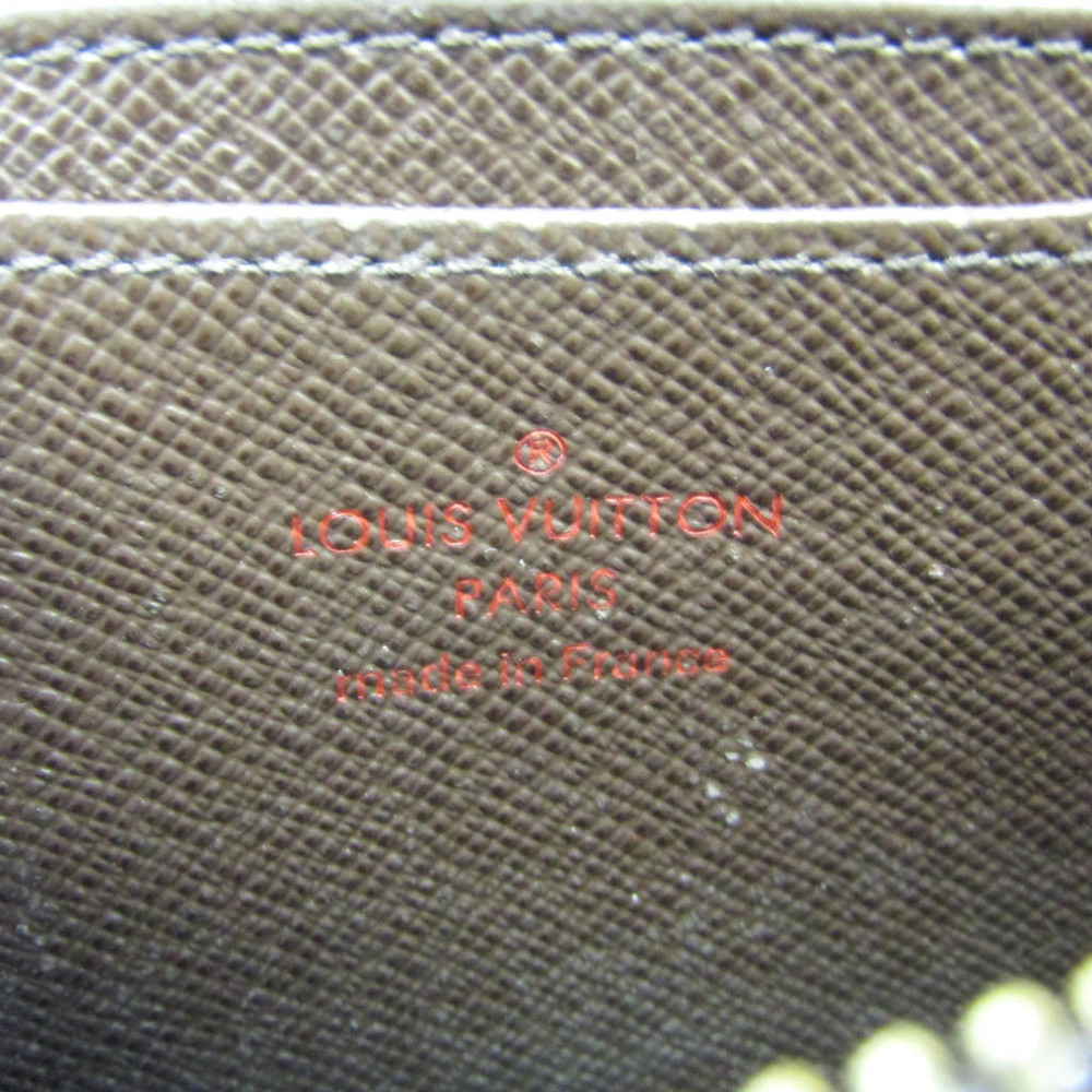 ルイ・ヴィトン(Louis Vuitton) ダミエ ジッピー・コインパース N63070 レディース,メンズ ダミエキャンバス 小銭入れ・コインケース エベヌ