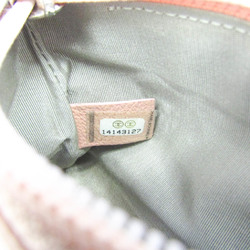 シャネル(Chanel) ジャケット モチーフ キーリング付き  小銭入れ・コインケース ピンク