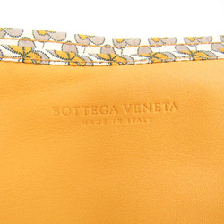 ボッテガ・ヴェネタ(Bottega Veneta) イントレチャート バタフライ 547381 レディース レザー トートバッグ オレンジ