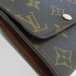 ルイ・ヴィトン(Louis Vuitton) モノグラム ポルトフォイユ・アナイス M60402 レディース,メンズ モノグラム 財布（三つ折り） モノグラム