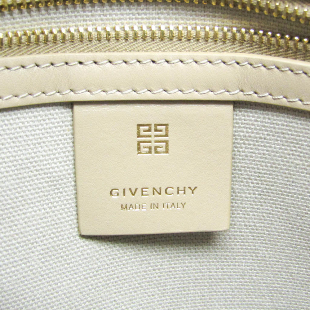 ジバンシィ(Givenchy) Antigona Sport Small BB50MZB1EY レディース レザー ハンドバッグ,ショルダーバッグ ベージュ