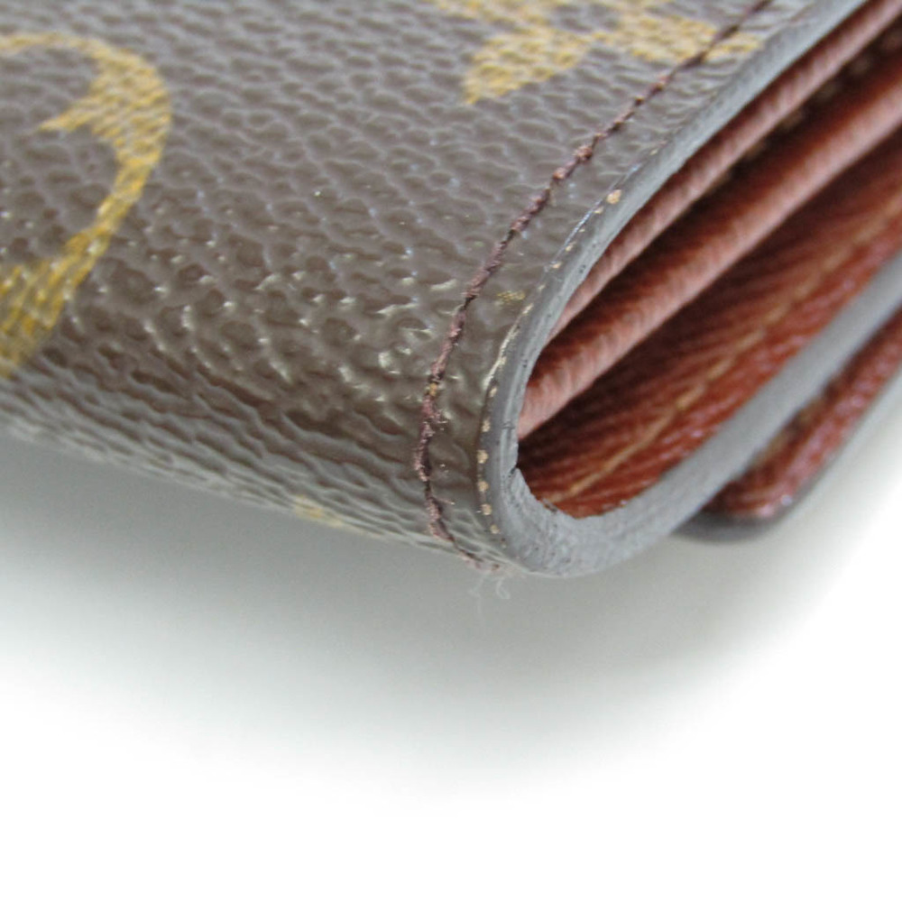ルイ・ヴィトン(Louis Vuitton) モノグラム ポルトモネ・ジップ M61735 レディース,メンズ モノグラム 財布（二つ折り） モノグラム