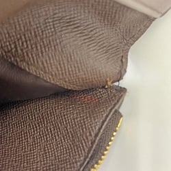ルイ・ヴィトン(Louis Vuitton) ダミエ ポルトフォイユ・アンソリット N63071 レディース,メンズ ダミエキャンバス 長財布（二つ折り） エベヌ