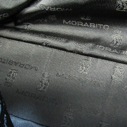 モラビト(Morabito) レディース レザー ハンドバッグ ブラック