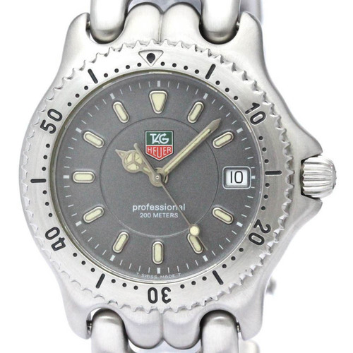 タグホイヤー セルプロフェッショナル200 S95.213-1クォーツ ボーイズ - 時計