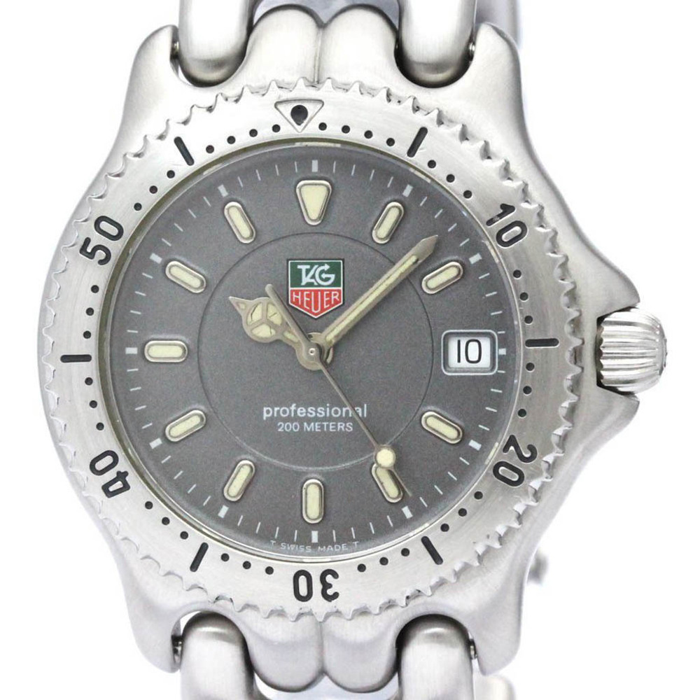 TAG HEUER セルシリーズ プロフェッショナル200 ボーイズ 腕時計