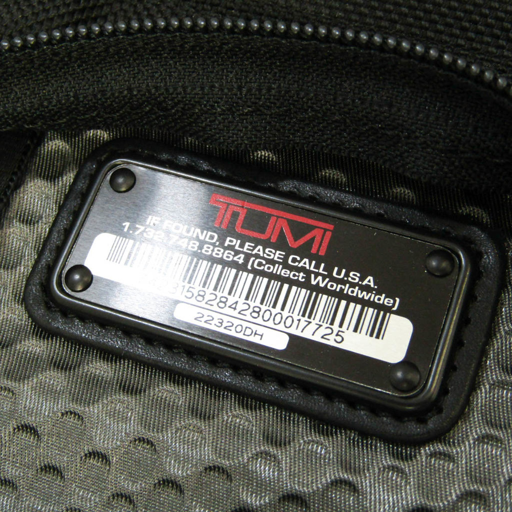 トゥミ(Tumi) Alpha Bravo Belvoir DAILY TOTE 22320DH メンズ