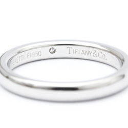 ティファニー(Tiffany) スタッキング バンドリング エルサ・ペレッティ 1P ダイヤモンド プラチナ ファッション ダイヤモンド バンドリング カラット/0.02 シルバー