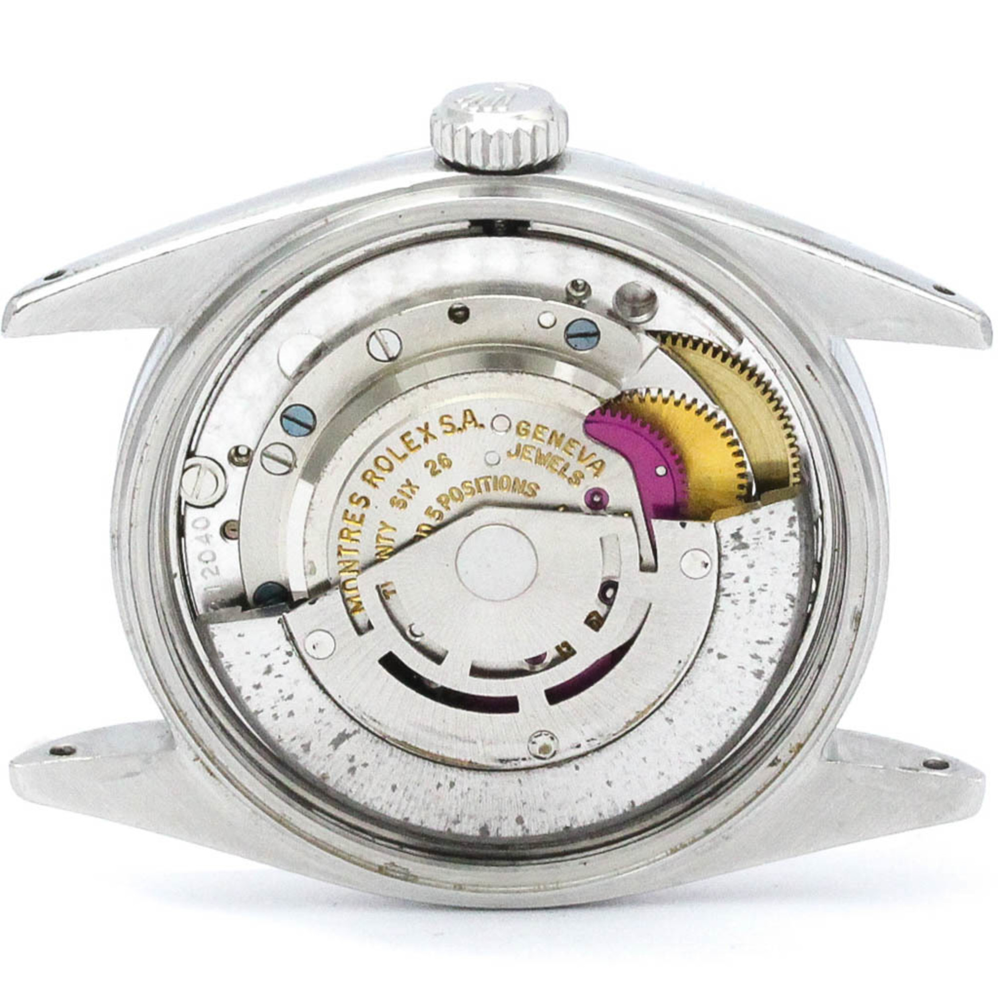 ロレックス (ROLEX) デイトジャスト 1601 ステンレススチール 自動巻き メンズ 時計 【中古】