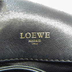 ロエベ(Loewe) グラナダ 322.42.F72 レディース レザー ショルダーバッグ ゴールド