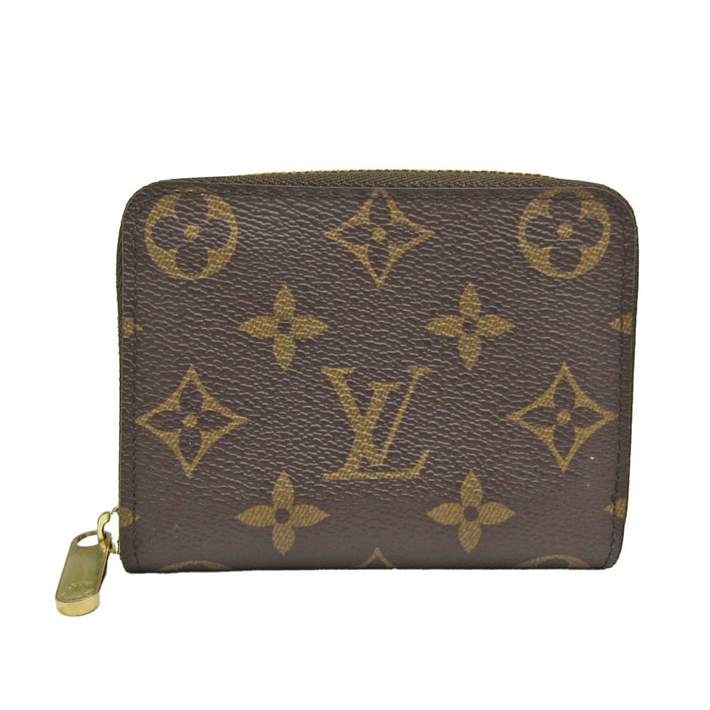 ルイ・ヴィトン(Louis Vuitton) モノグラム ジッピー・コイン