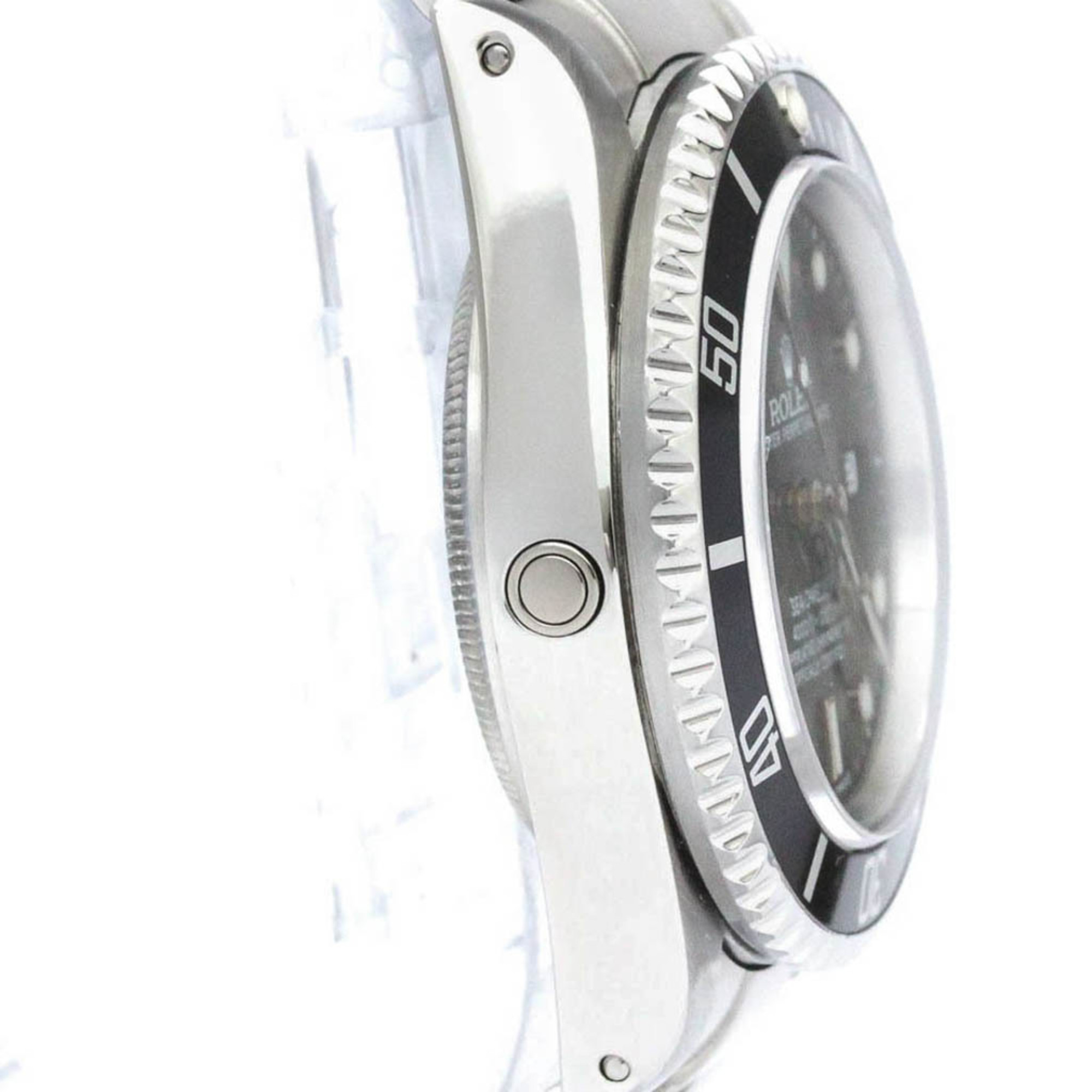 ロレックス (ROLEX) シードゥエラー ステンレススチール 自動巻き メンズ 時計 16660 (外装仕上げ済み) 【中古】