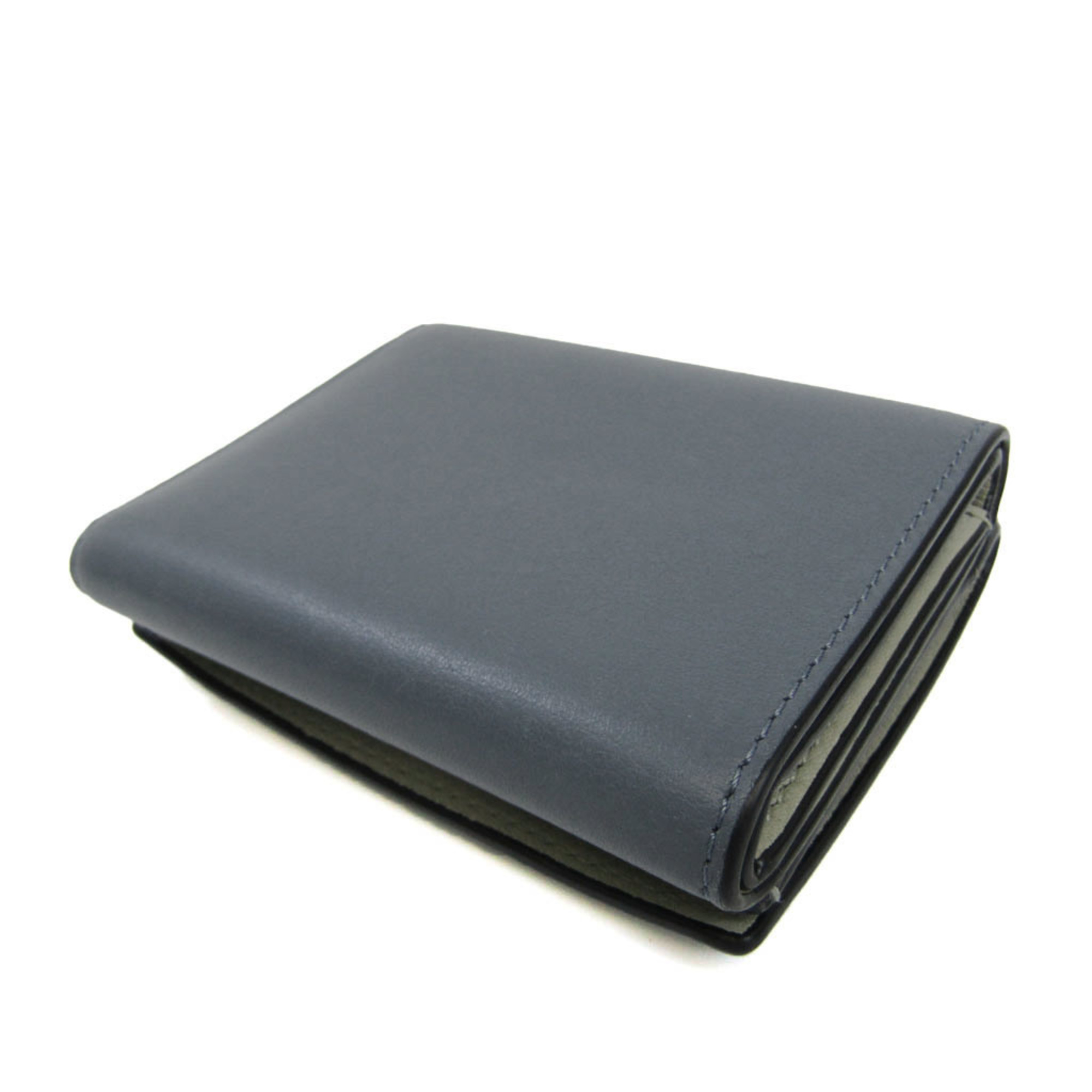 ロエベ(Loewe) アナグラム C500TR2X01 レディース レザー 財布（三 ...