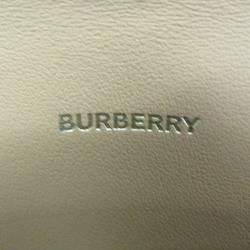 バーバリー(Burberry) レディース レザー チェーン/ショルダーウォレット ブラウン