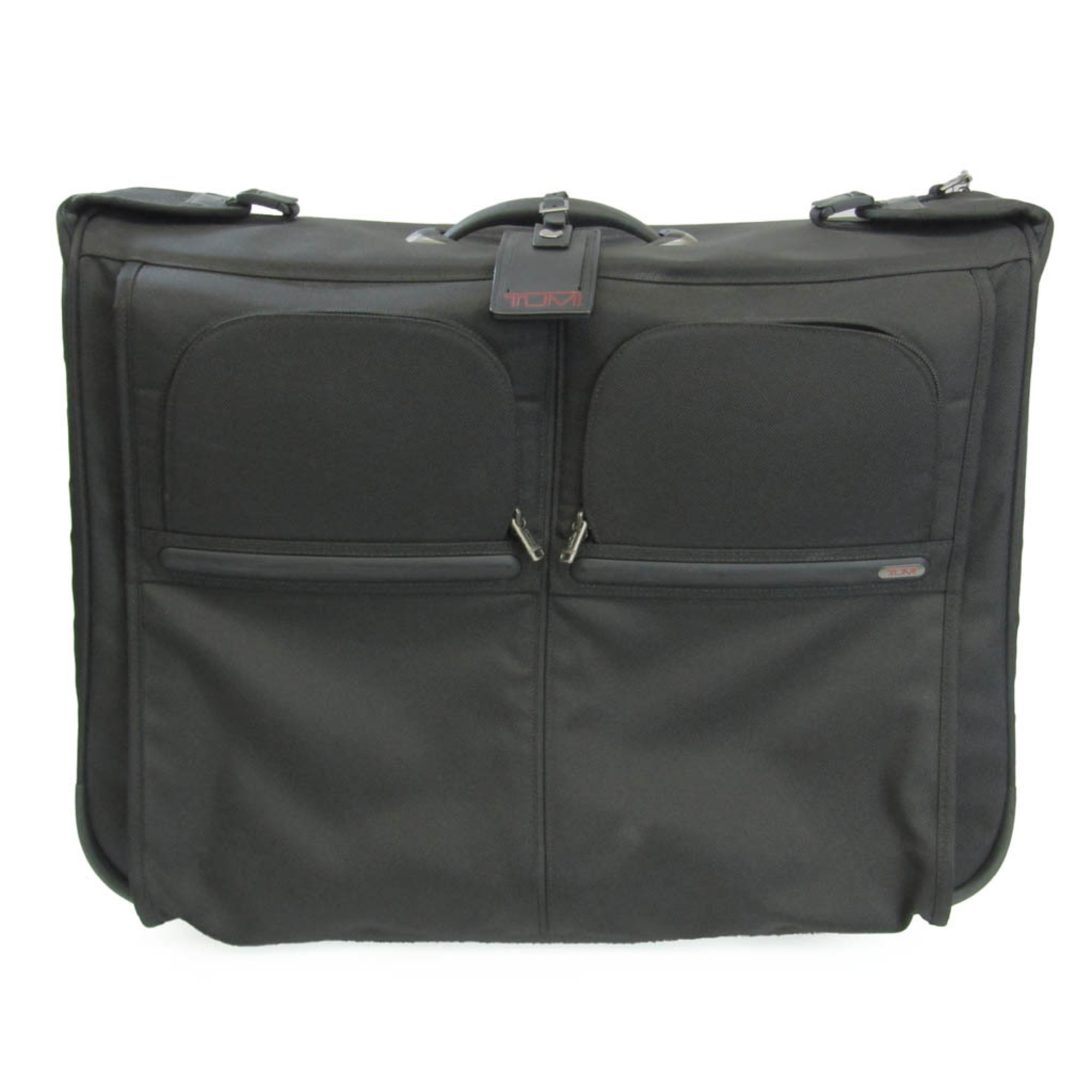 トゥミ(Tumi) ソフトケース スーツケース ブラック Alpha 22031D4