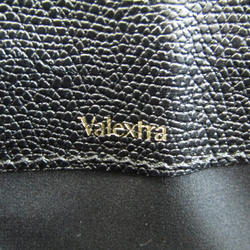 ヴァレクストラ(Valextra) メンズ,レディース レザー ハンドバッグ ブラック,マルチカラー,イエロー