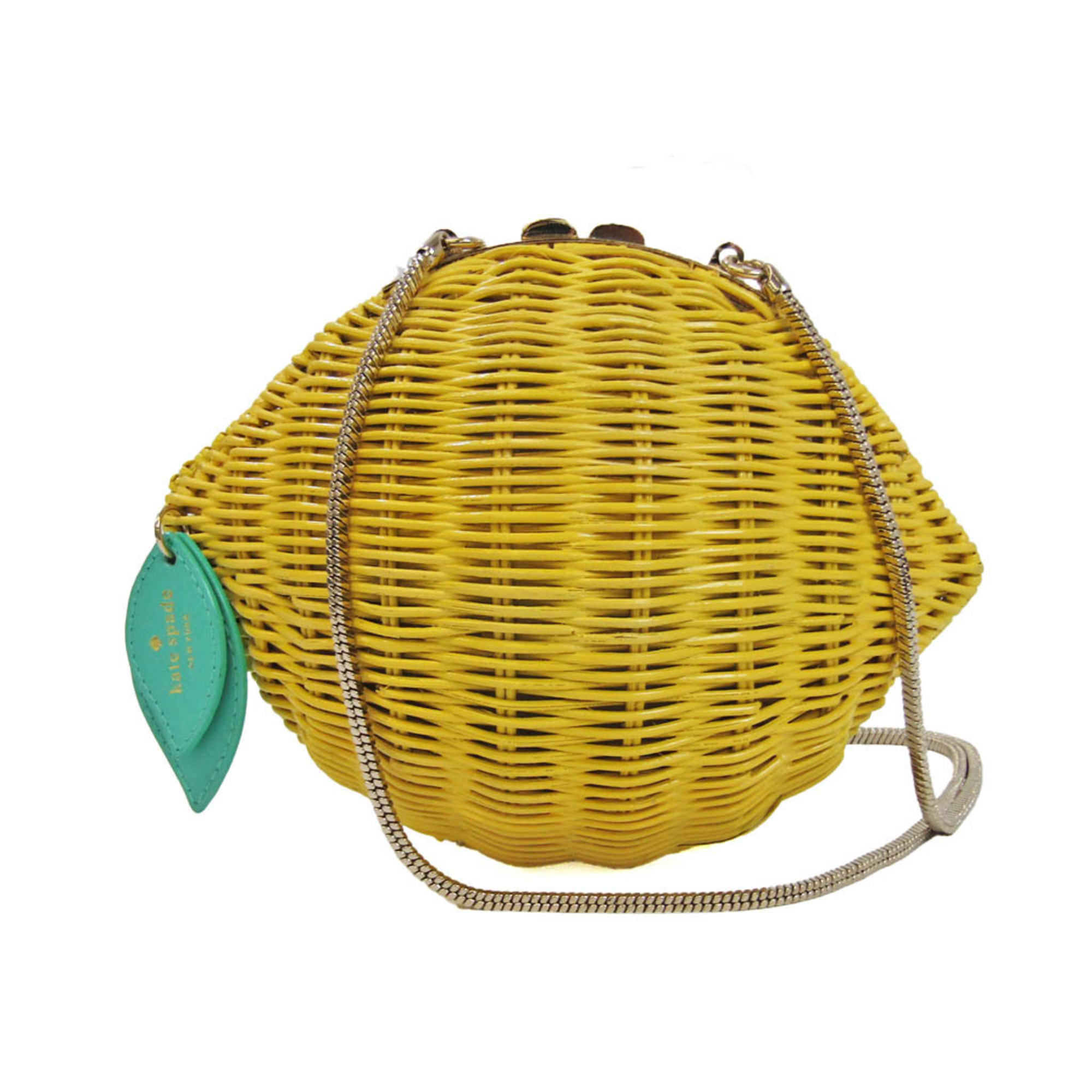 Kate best sale spade rattan