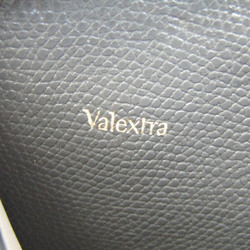 ヴァレクストラ(Valextra) V9L06-028-FL-OC メンズ,レディース レザー 長財布（二つ折り） ダークグレー