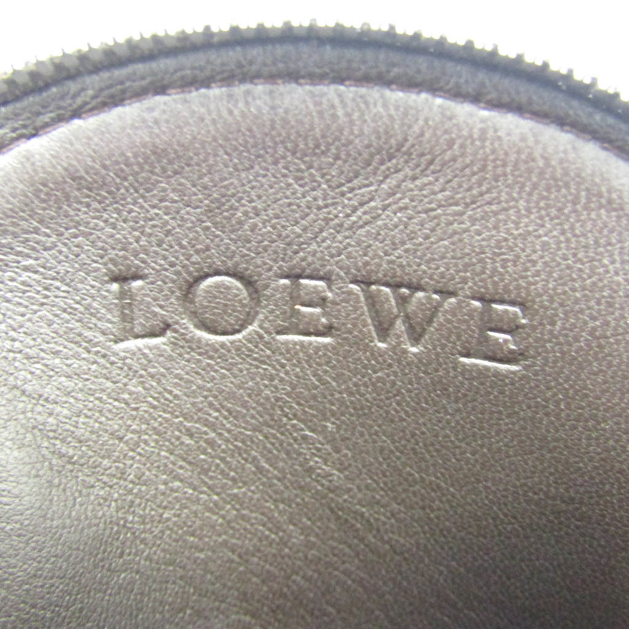 ロエベ(Loewe) レディース レザー 小銭入れ・コインケース イエロー