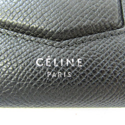 セリーヌ(Celine) トロッターラージ 107853APM レディース  カーフスキン 長財布（二つ折り） ブラック