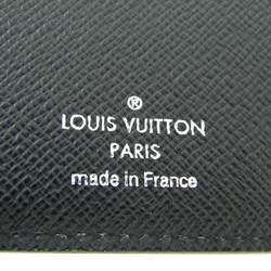 ルイ・ヴィトン(Louis Vuitton) エピ パーソナルサイズ 手帳 ノワール アジェンダMM R20202
