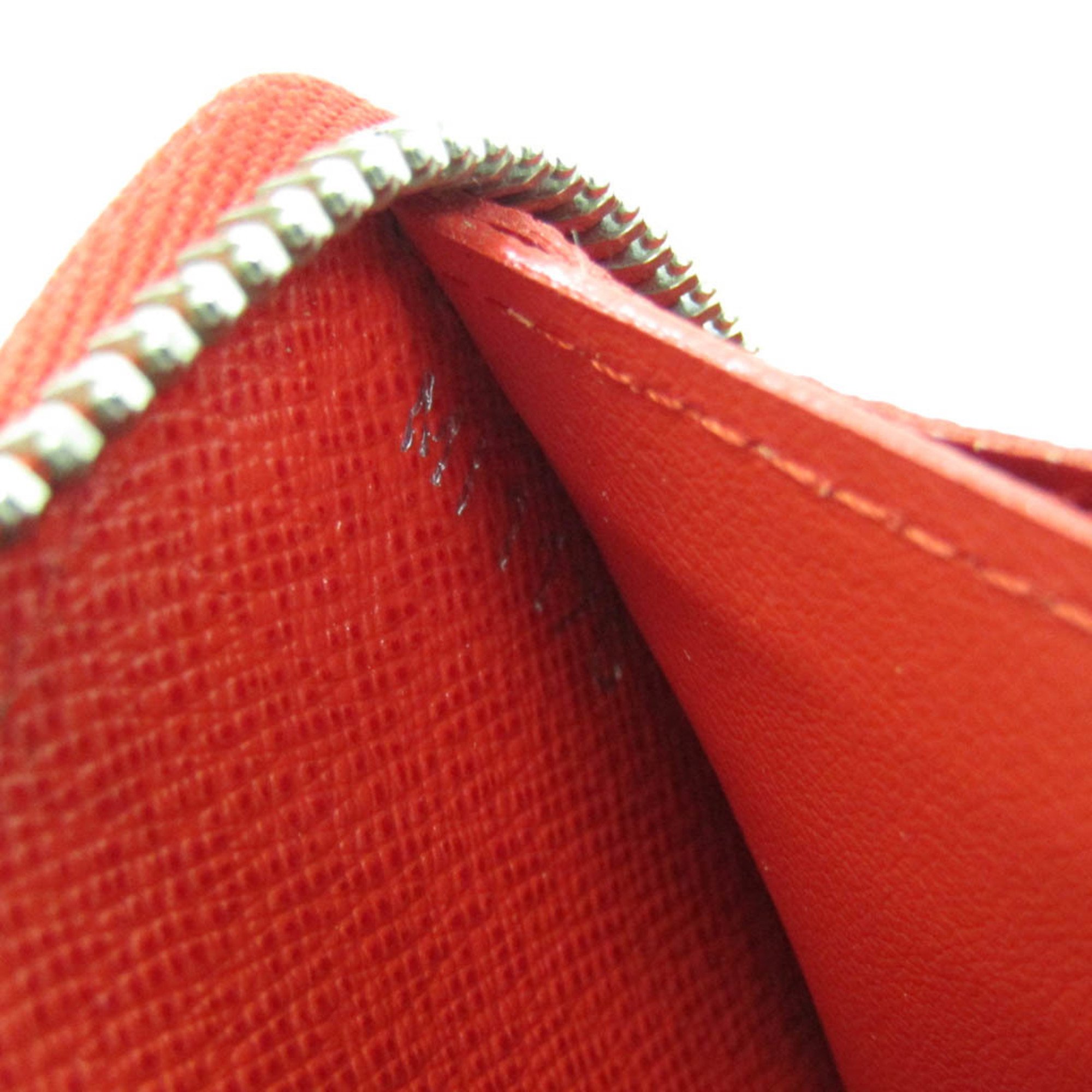 ルイ・ヴィトン(Louis Vuitton) エピ ポルトフォイユ・クレマンス M60913 レディース エピレザー 長財布（二つ折り） コクリコ |  eLADY Globazone