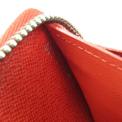 ルイ・ヴィトン(Louis Vuitton) エピ ポルトフォイユ・クレマンス M60913 レディース エピレザー 長財布（二つ折り） コクリコ