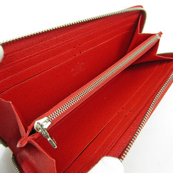 ルイ・ヴィトン(Louis Vuitton) エピ ポルトフォイユ・クレマンス M60913 レディース エピレザー 長財布（二つ折り） コクリコ