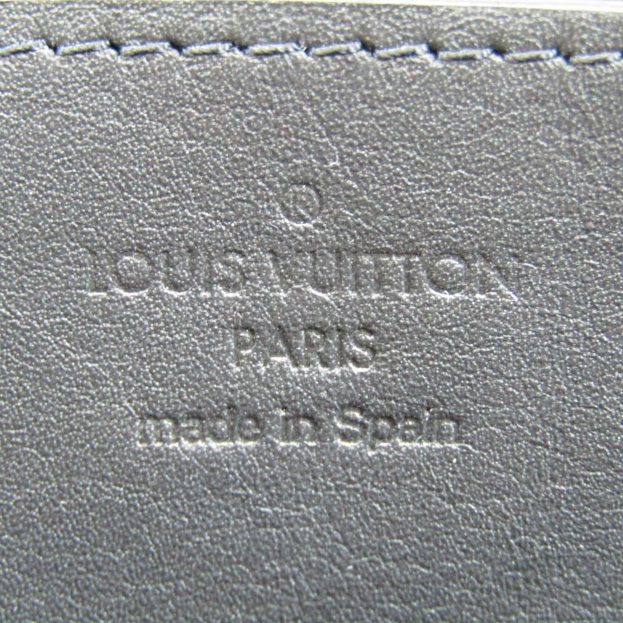 ルイ・ヴィトン (Louis Vuitton) ダミエアンフィニ ジッピー XL N61254 メンズ ダミエアンフィニ 長札入れ（二つ折り） オニキス