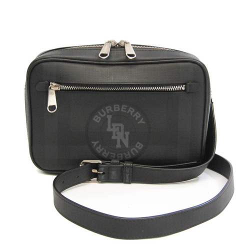 バーバリー(Burberry) 8022515 レディース,メンズ レザー,PVC