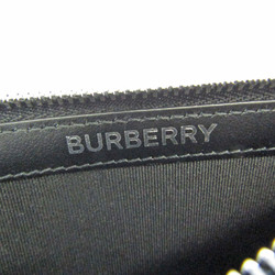 バーバリー(Burberry) コインケース 8051832 レザー カードケース ブラック