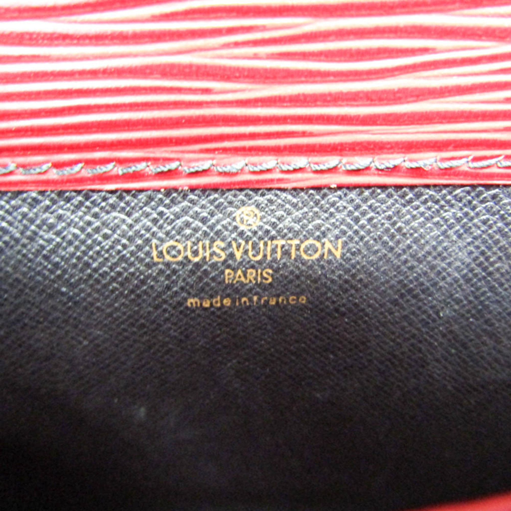 ルイ・ヴィトン(Louis Vuitton) エピ カルトシエール M52247 レディース ショルダーバッグ カスティリアンレッド