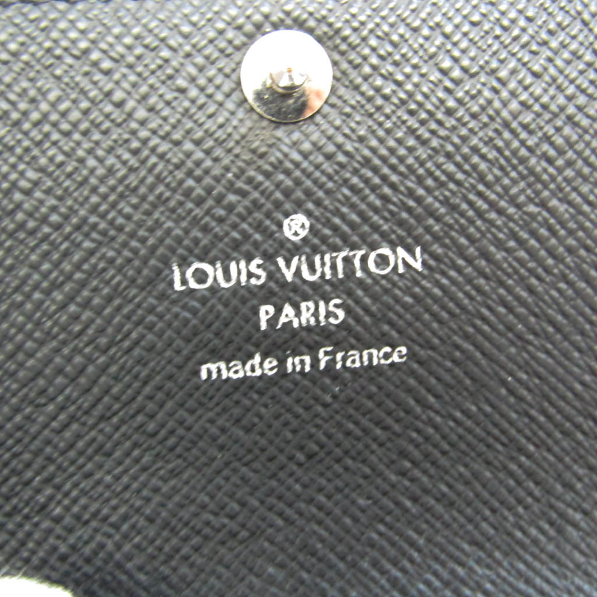 ルイ・ヴィトン(Louis Vuitton) ダミエ・グラフィット ミュルティクレ6 N62662 メンズ,レディース ダミエグラフィット キーケース ダミエ・グラフィット