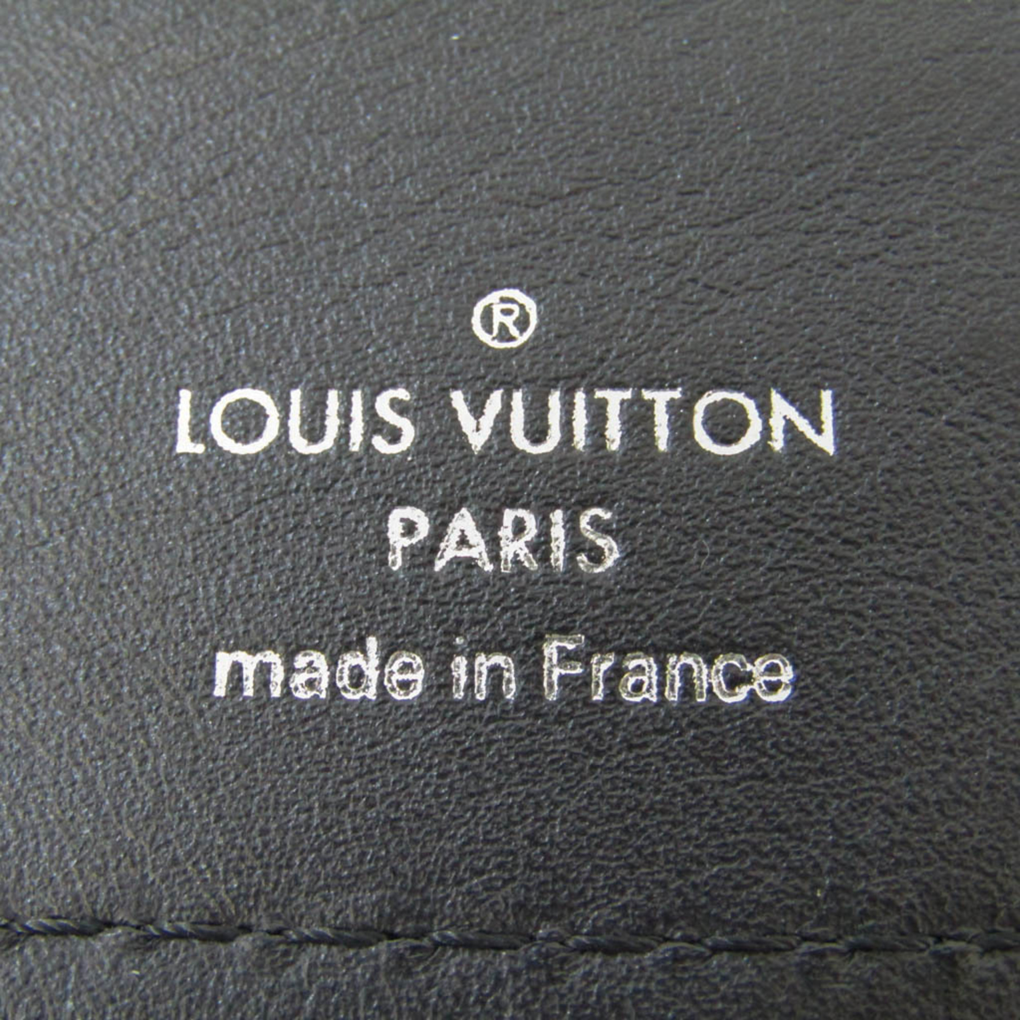 ルイ・ヴィトン(Louis Vuitton) ユタ ポルトフォイユ・ロン コイン M64138 メンズ ユタ 長財布（二つ折り） ブルーマリーヌ |  eLADY Globazone