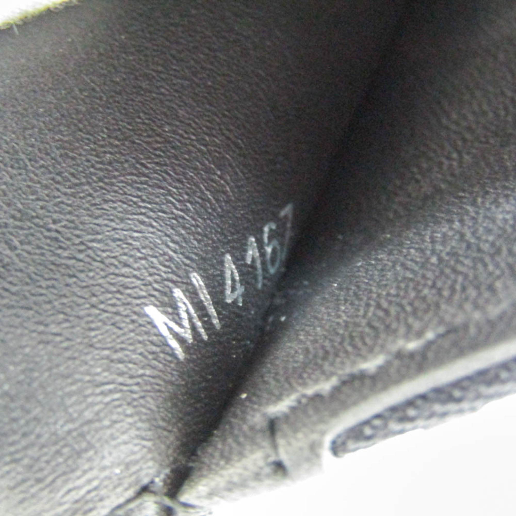 ルイ・ヴィトン(Louis Vuitton) ユタ ポルトフォイユ・ロン コイン M64138 メンズ ユタ 長財布（二つ折り） ブルーマリーヌ