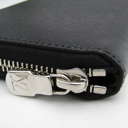 ルイ・ヴィトン(Louis Vuitton) タイガ ジッピーウォレット ヴェルティカル M30503 メンズ タイガ 長財布（二つ折り） ノワール