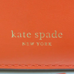 ケイト・スペード(Kate Spade) ニコラ ツイストロック PXRUB187 レディース レザー,ウッド ショルダーバッグ オレンジ