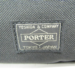 ポーター(Porter) メンズ ナイロン ブリーフケース,ショルダーバッグ ブラック