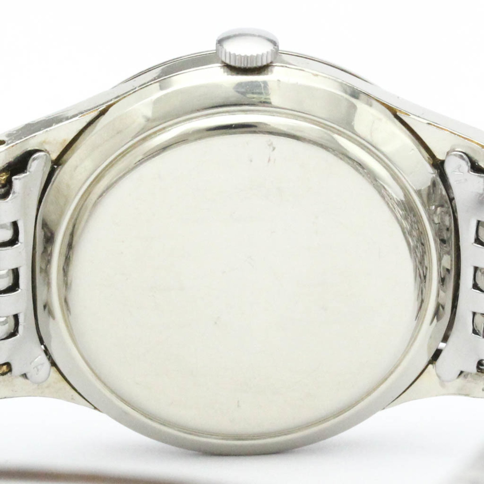(IWC) シャフハウゼン デイト ステンレススチール 自動巻き メンズ 時計