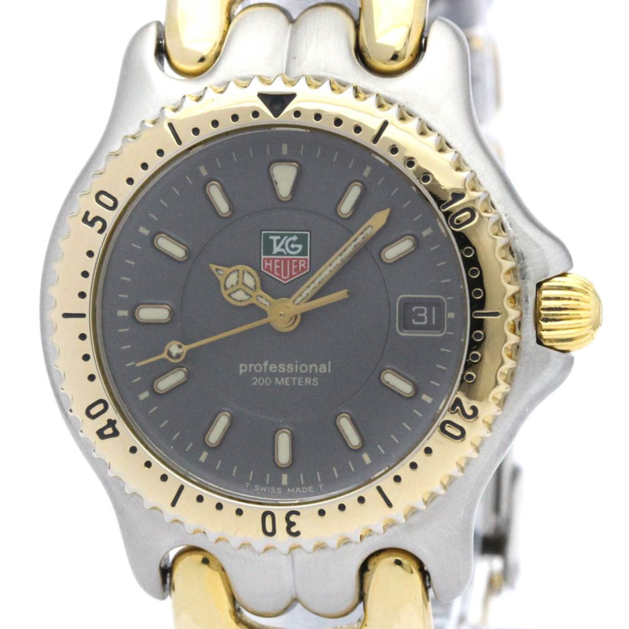 TAG HEUER プロフェッショナル200 セル 腕時計レディース腕時計