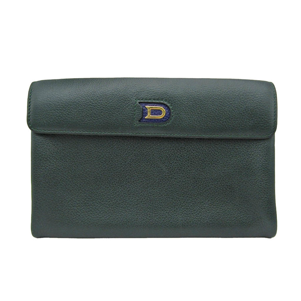 DELVAUX (デルヴォー) 二つ折り財布 - 折り財布