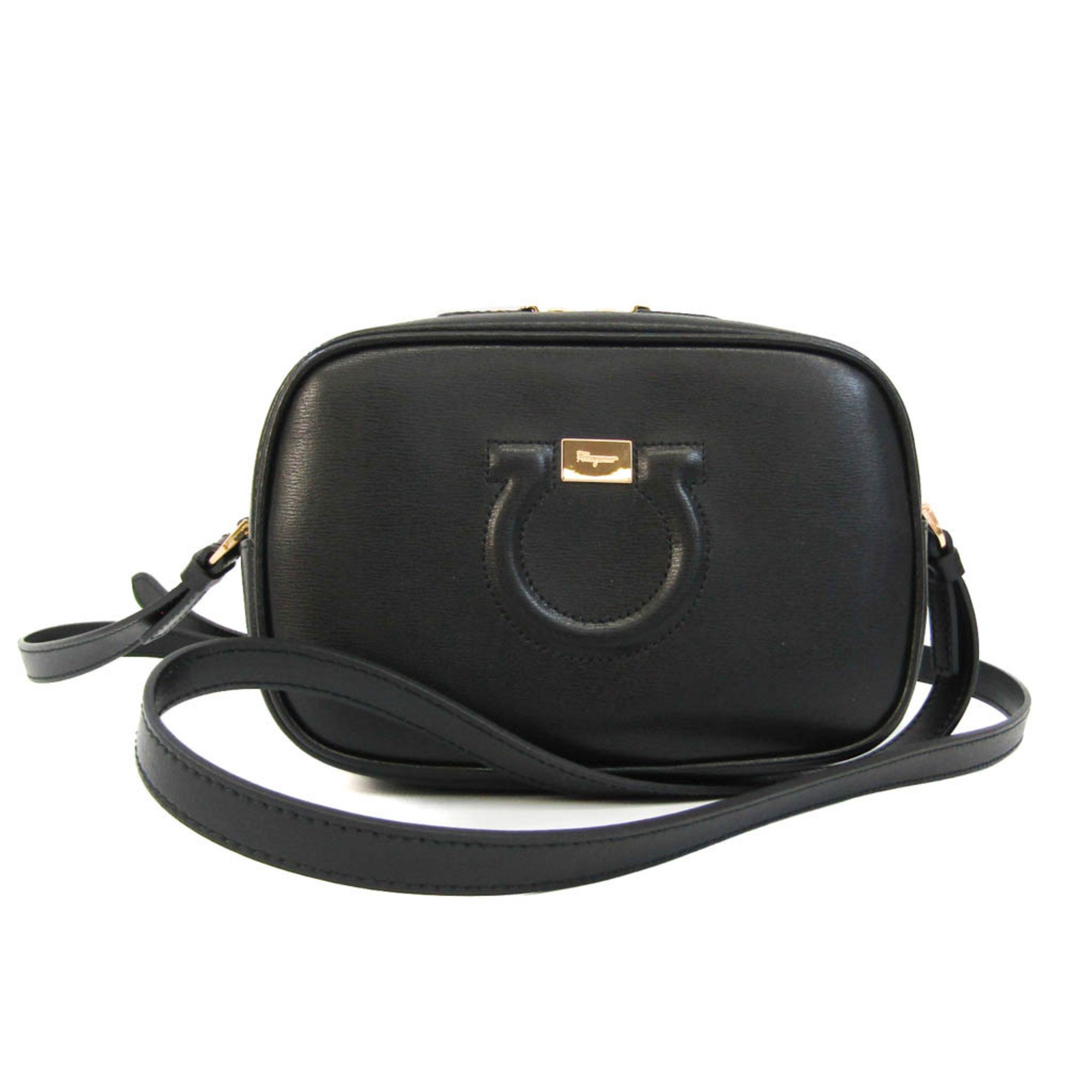 Salvatore ferragamo best sale city camera bag