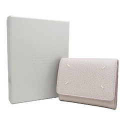メゾン マルジェラ(Maison Margiela) SA3UI0010 レディース レザー 財布（三つ折り） ライトパープル