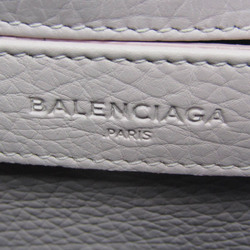 バレンシアガ(Balenciaga) チューブ S 338577 レディース レザー ショルダーバッグ ピンク