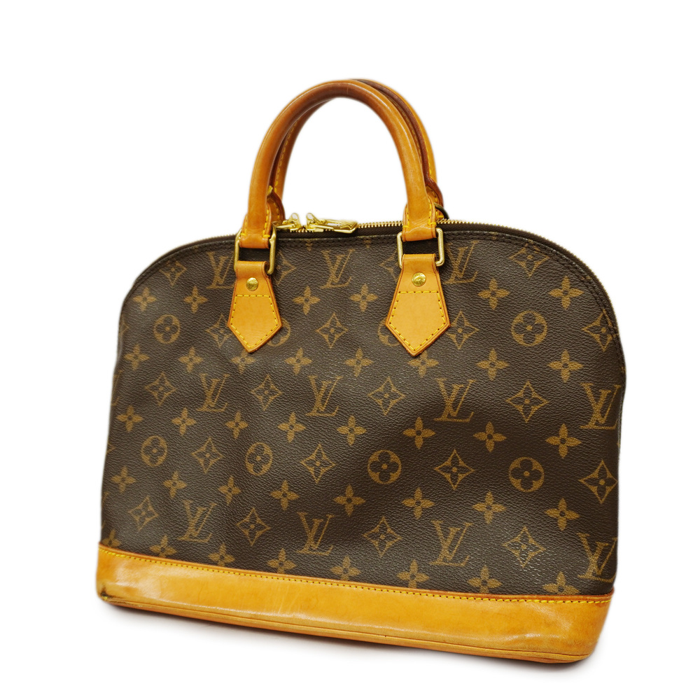 Louis Vuitton モノグラム アルマ M51130 ハンドバッグ-