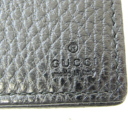 グッチ(Gucci) グッチ・スウィング 368231 レディース レザー チェーン/ショルダーウォレット ブラック