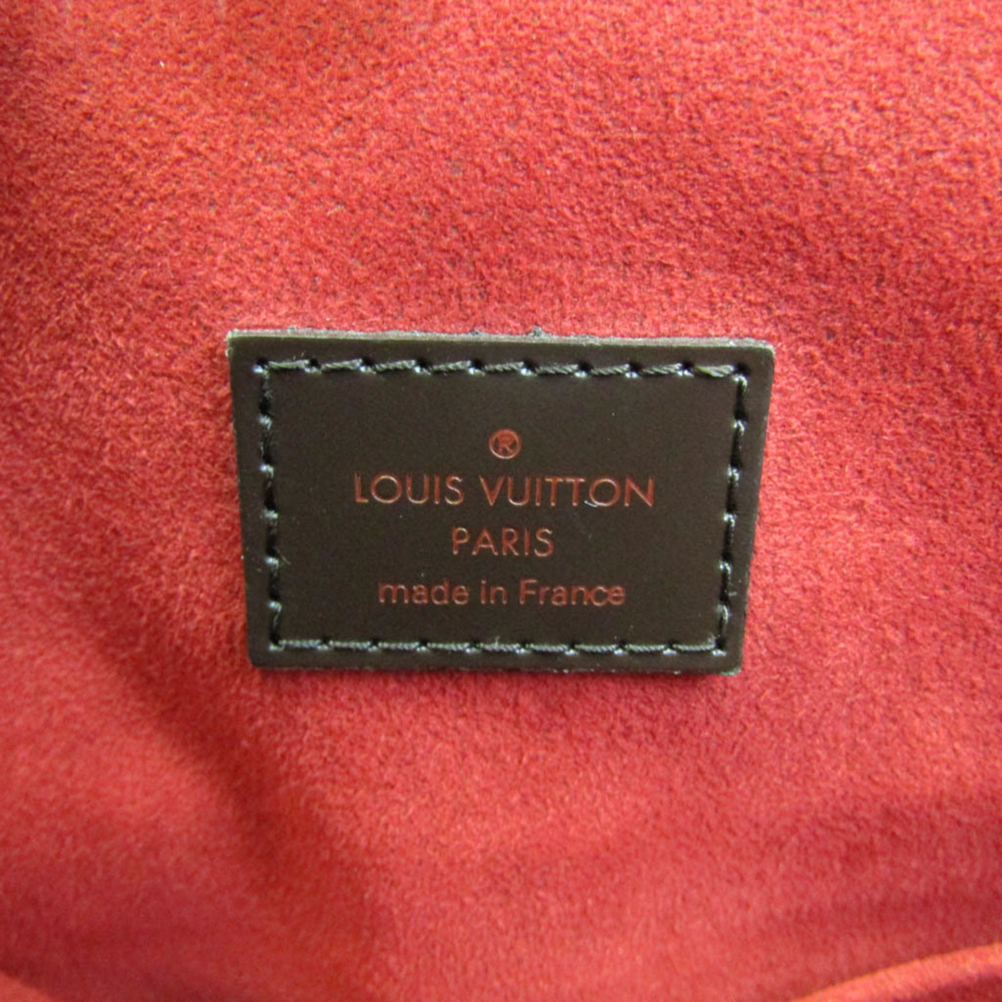 ルイ・ヴィトン(Louis Vuitton) ダミエ トレヴィGM N51998 レディース ...