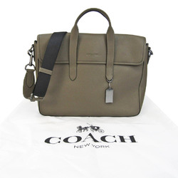 コーチ(Coach) サリバン ポートフォリオ C9875 メンズ レザー ブリーフ