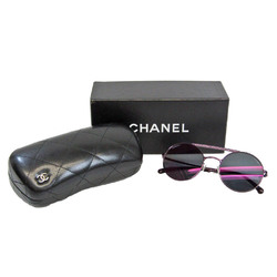 シャネル(Chanel) レディース ラウンド サングラス パープル A71238