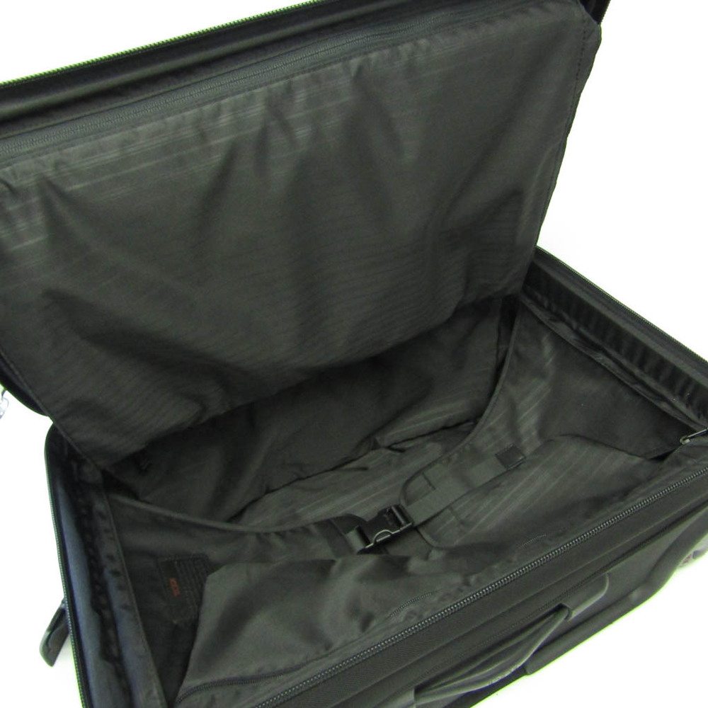 トゥミ(Tumi) ソフトケース スーツケース ブラック キャリーバッグ